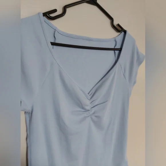 Old Navy Fitted Ribbed Tops ❄Bundle❄ - Picture 4 of 13